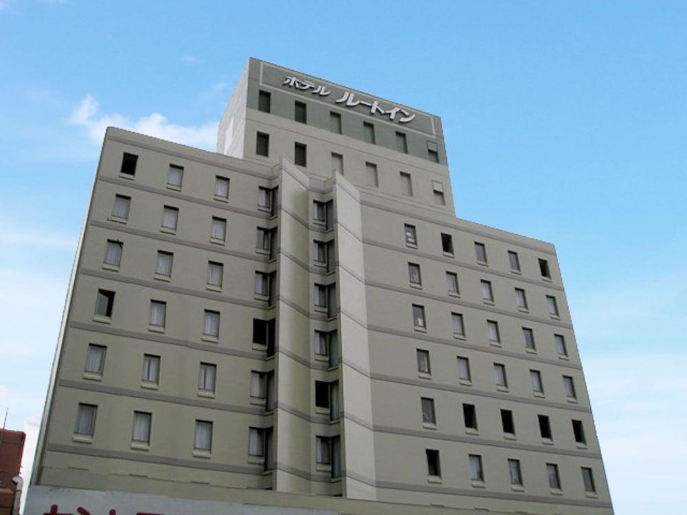 Hotel Route-Inn Nagaoka Ekimae Εξωτερικό φωτογραφία