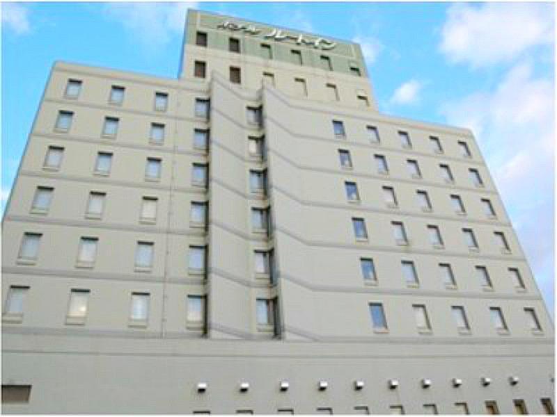 Hotel Route-Inn Nagaoka Ekimae Εξωτερικό φωτογραφία