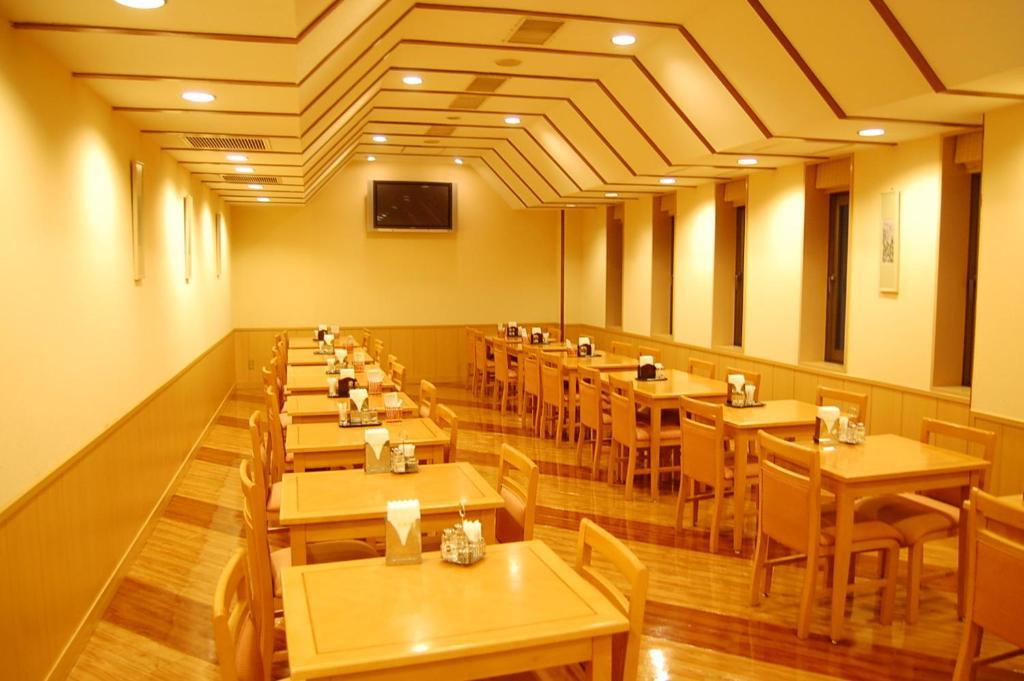 Hotel Route-Inn Nagaoka Ekimae Εξωτερικό φωτογραφία
